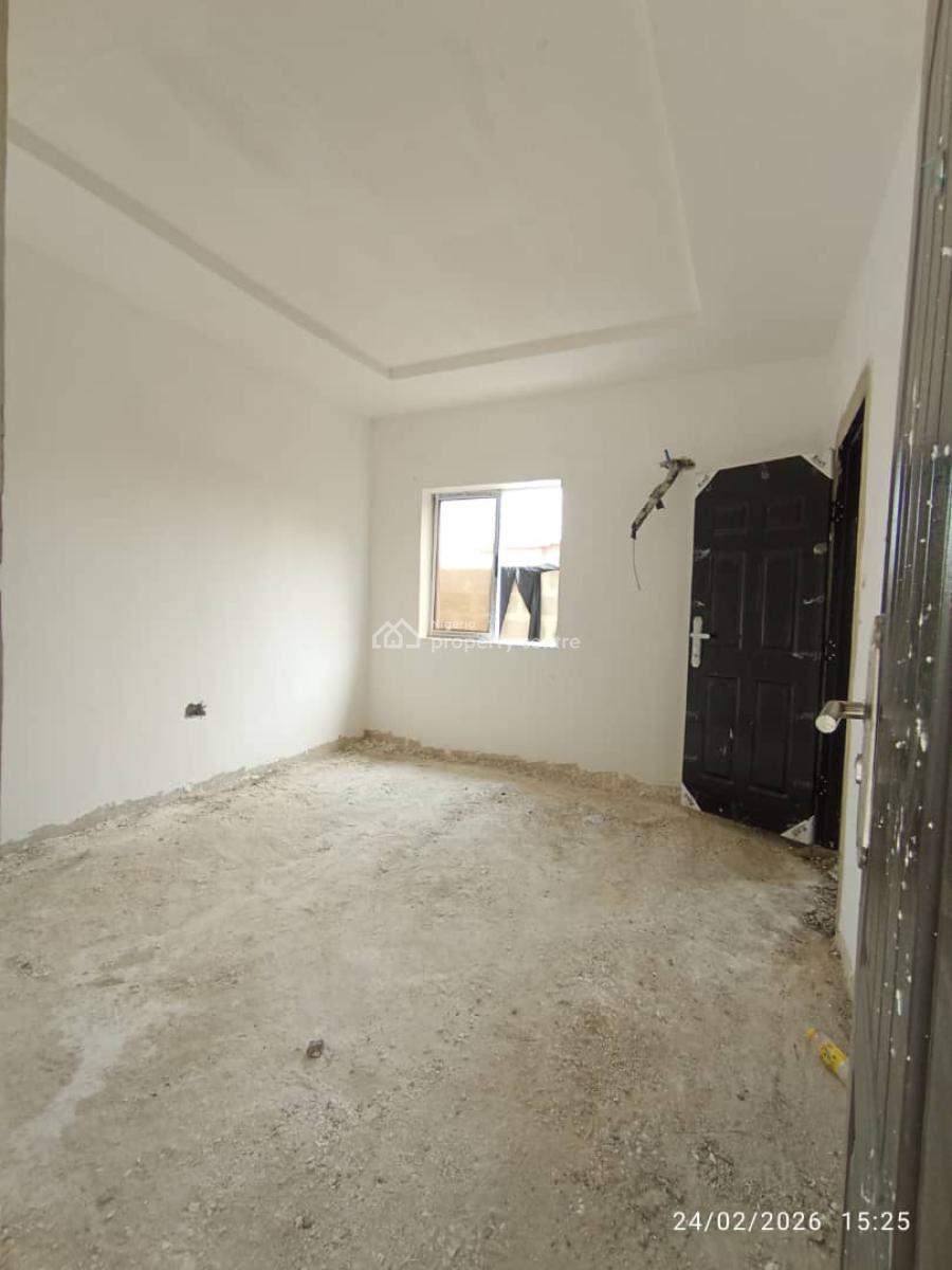 Newly Built Self Contain, Badore, Ajah, Lagos, Self Contain (single Rooms) for Rent