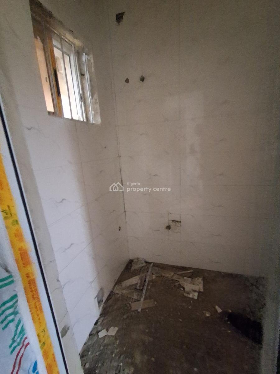 Newly Built Self Contain, Badore, Ajah, Lagos, Self Contain (single Rooms) for Rent