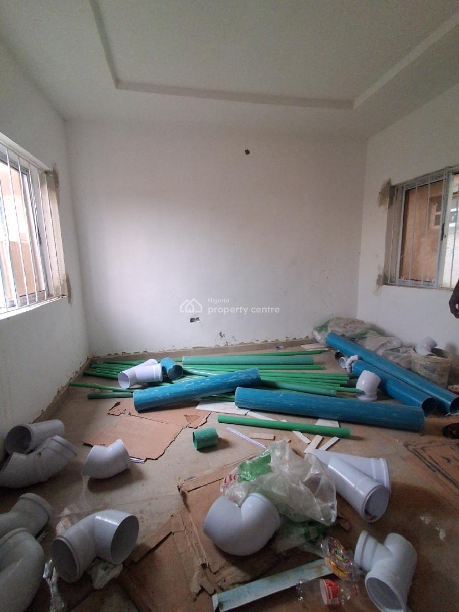 Newly Built Self Contain, Badore, Ajah, Lagos, Self Contain (single Rooms) for Rent