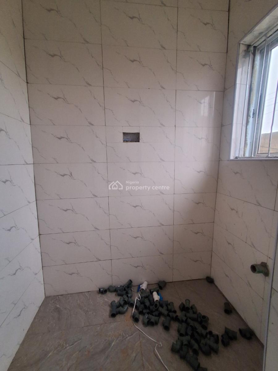 Newly Built Self Contain, Badore, Ajah, Lagos, Self Contain (single Rooms) for Rent