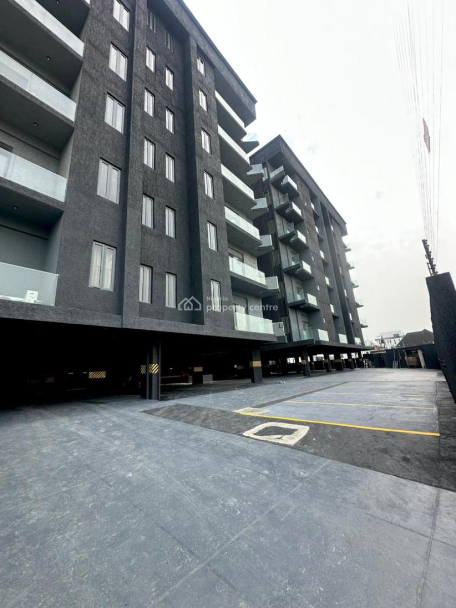 2 & 3 Apartments, Ikate Elegushi, Lekki, Lagos, Block of Flats for Sale