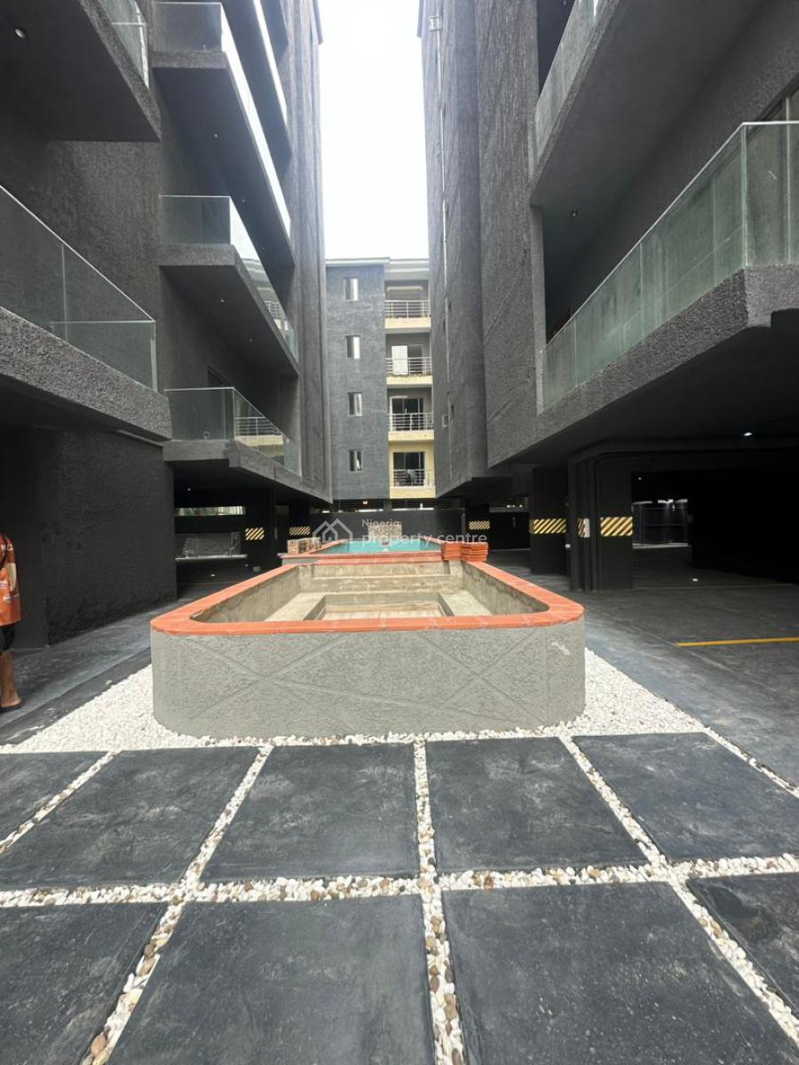 2 & 3 Apartments, Ikate Elegushi, Lekki, Lagos, Block of Flats for Sale