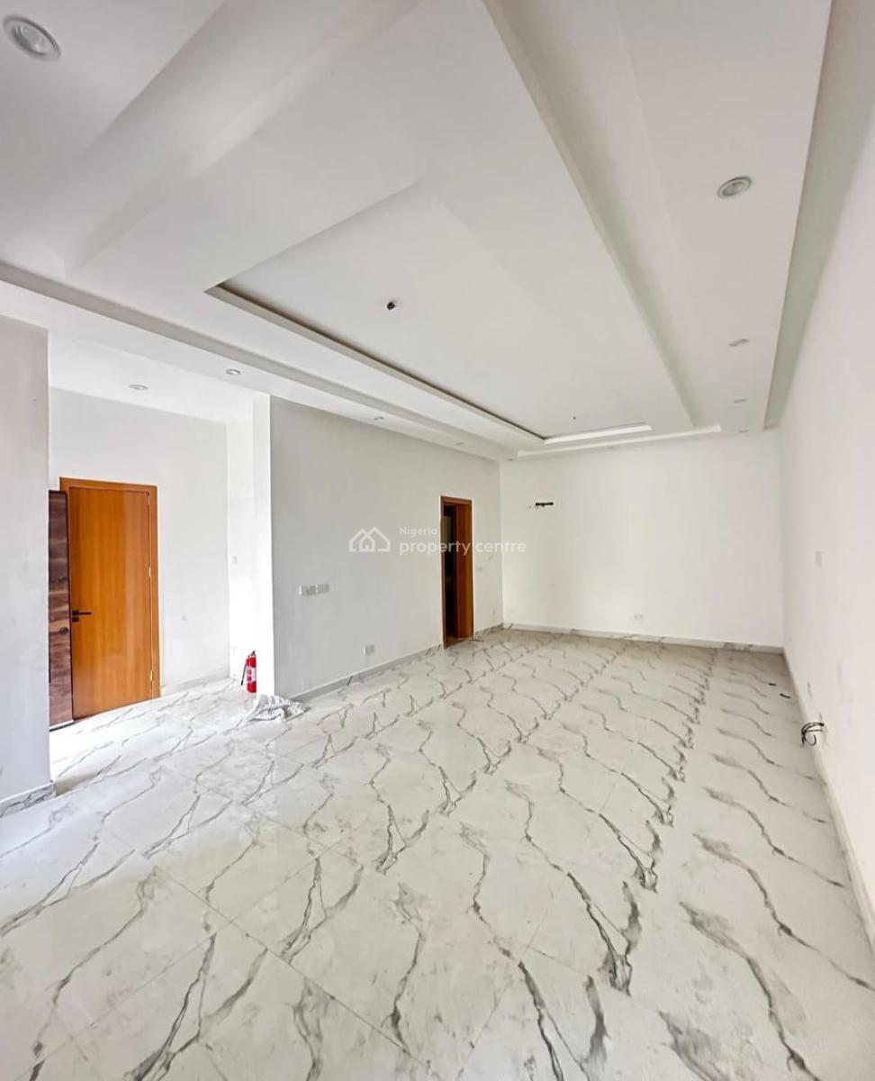 4 Bedroom Terraced Duplex (cornerpiece + a Room Study/office), Lekki Phase 1, Lekki, Lagos, Terraced Duplex for Sale
