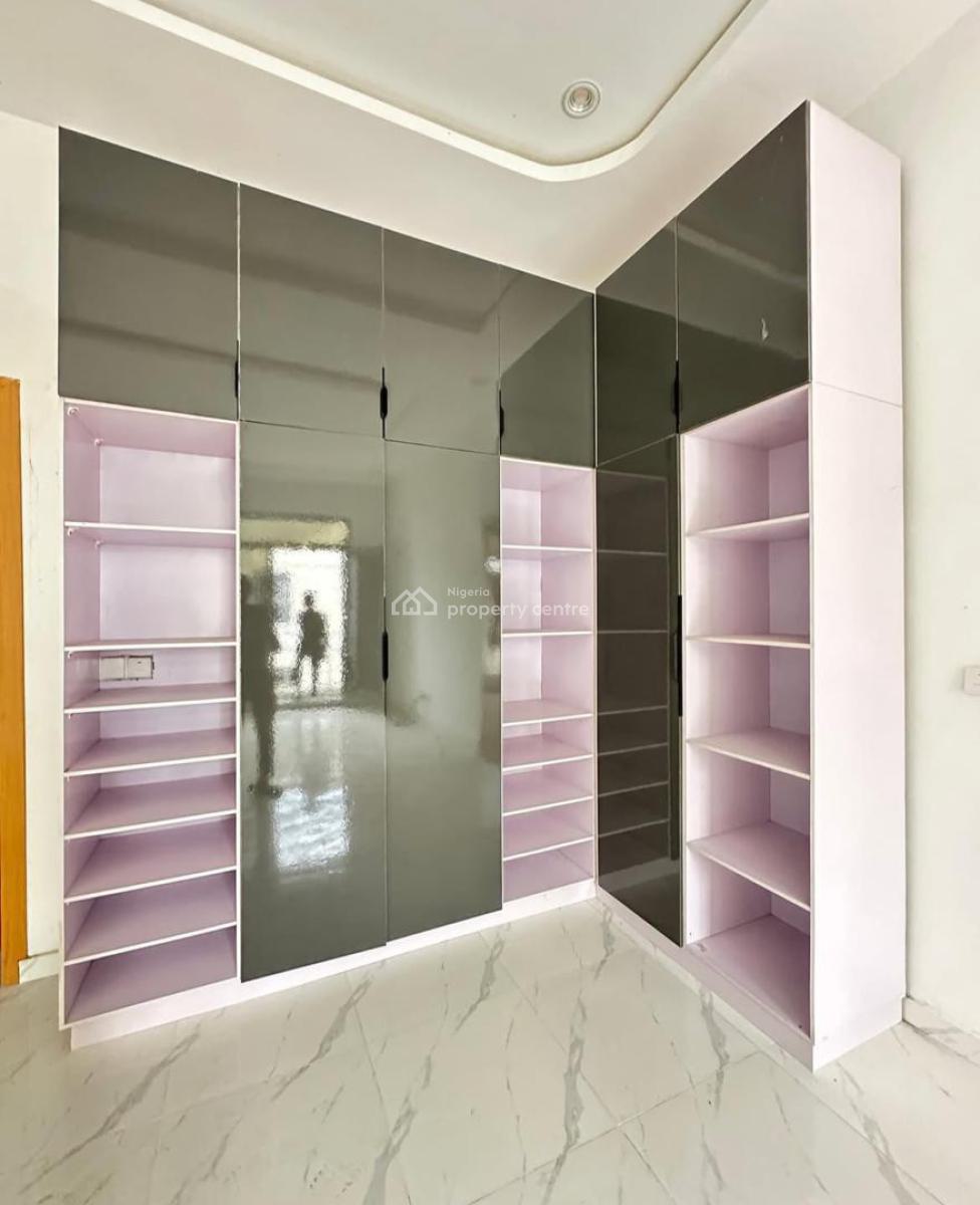 4 Bedroom Terraced Duplex (cornerpiece + a Room Study/office), Lekki Phase 1, Lekki, Lagos, Terraced Duplex for Sale