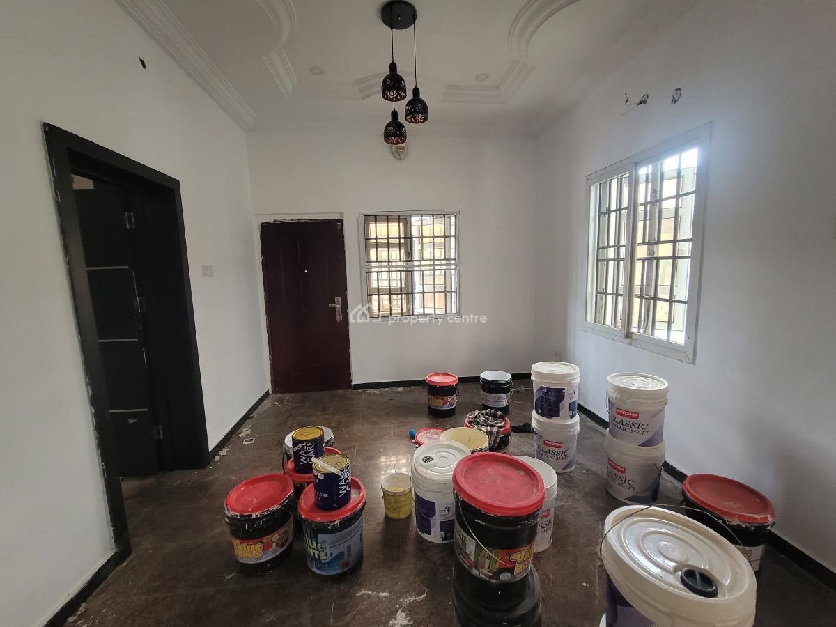 Newly Renovated 5 Bedroom Fully Detached Duplex with a Study Room, Boy, Pinnock Beach Estate, Lekki, Lekki, Lagos, Detached Duplex for Rent