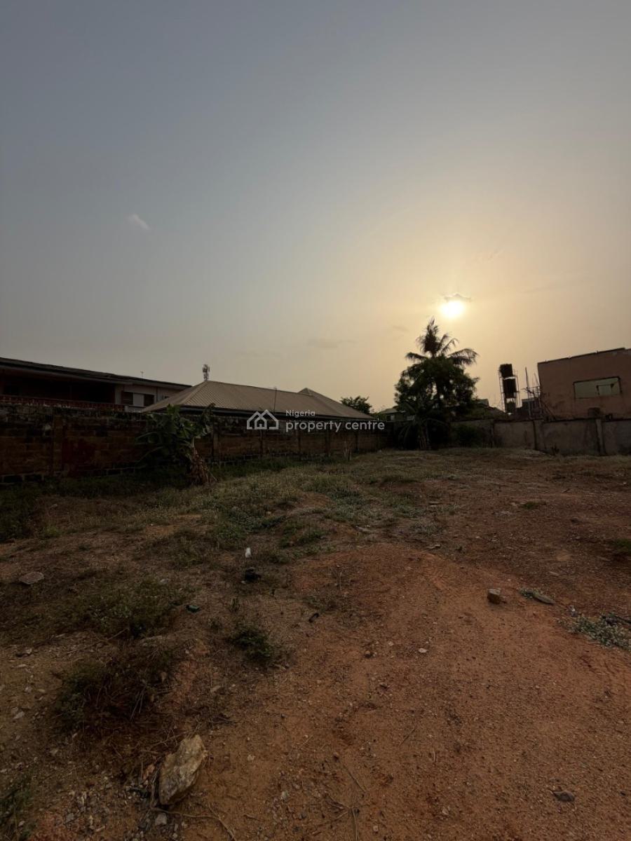 485sqm of Land in a Gated Estate, Aare, Oluyole, Oyo, Mixed-use Land for Sale