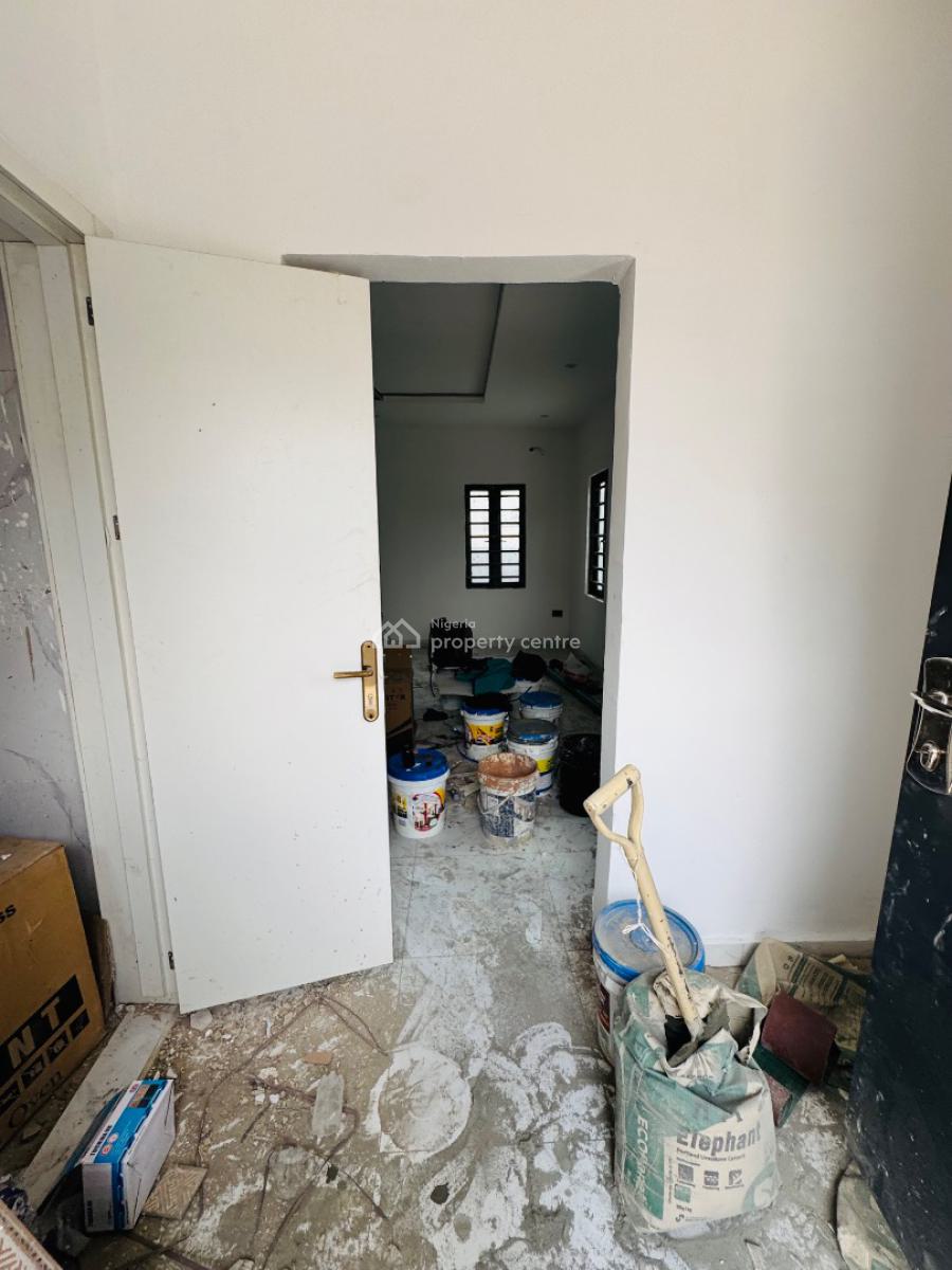 Uniquely Styled 4 Bedroom Fully Detached Duplex with Bq, Gra, Ogudu, Lagos, Detached Duplex for Sale