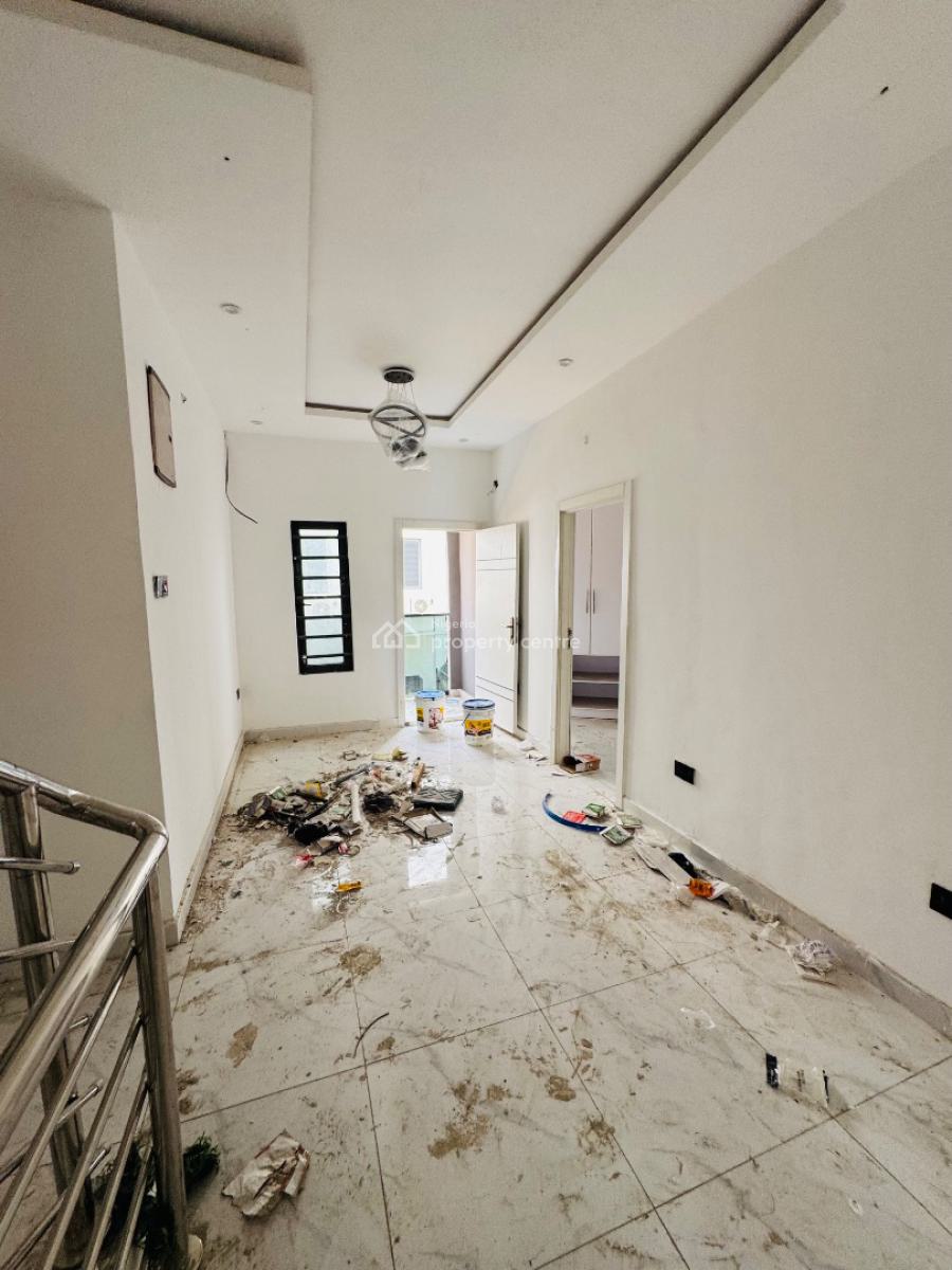 Uniquely Styled 4 Bedroom Fully Detached Duplex with Bq, Gra, Ogudu, Lagos, Detached Duplex for Sale