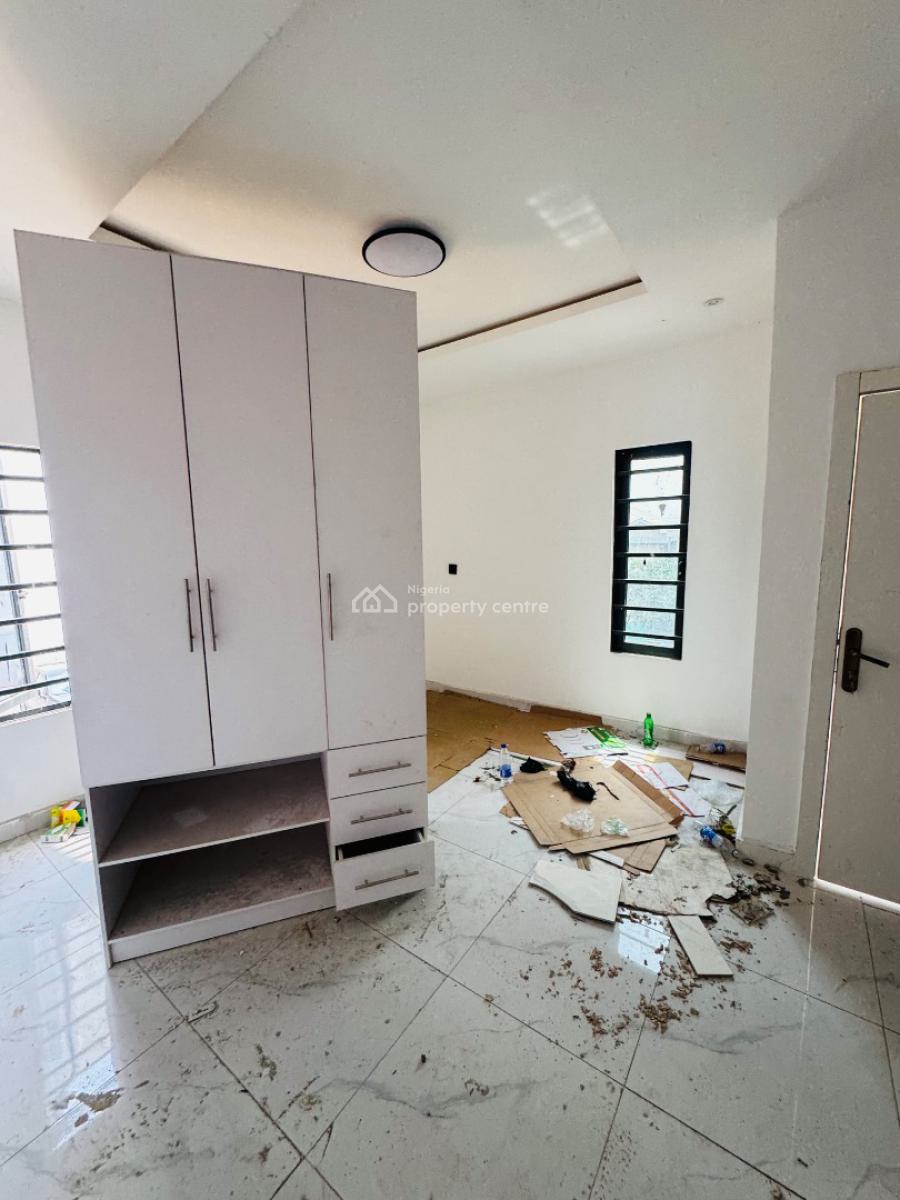 Uniquely Styled 4 Bedroom Fully Detached Duplex with Bq, Gra, Ogudu, Lagos, Detached Duplex for Sale