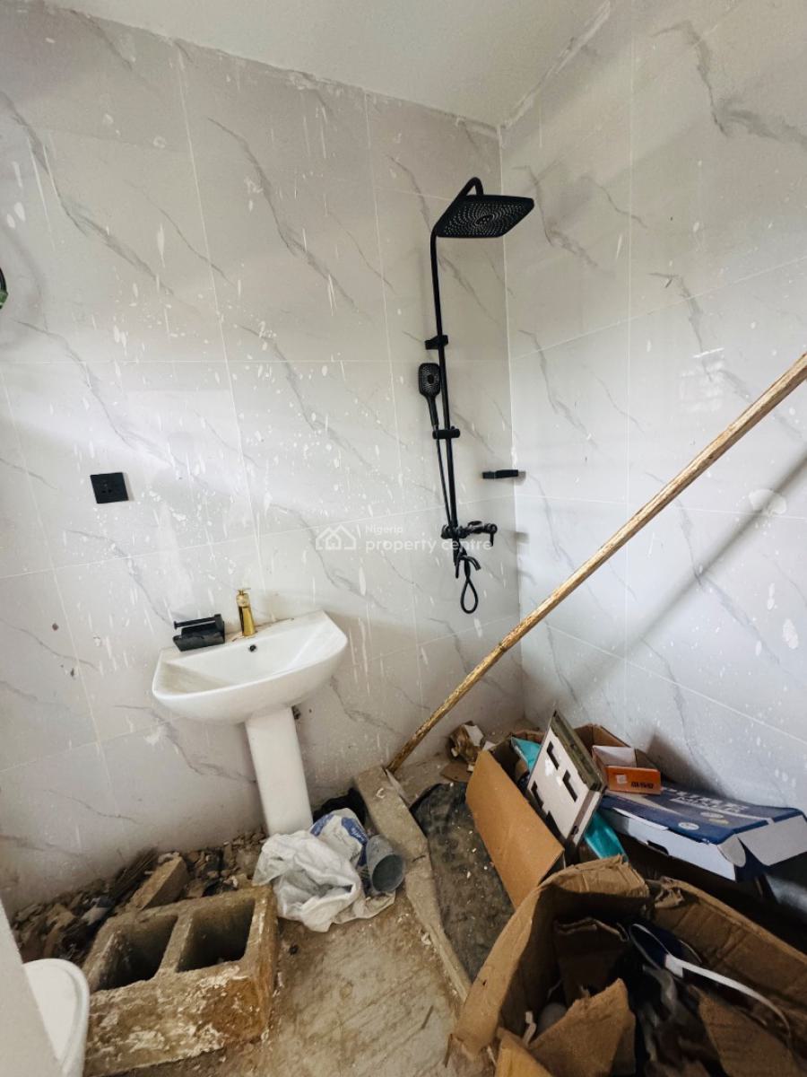 Uniquely Styled 4 Bedroom Fully Detached Duplex with Bq, Gra, Ogudu, Lagos, Detached Duplex for Sale