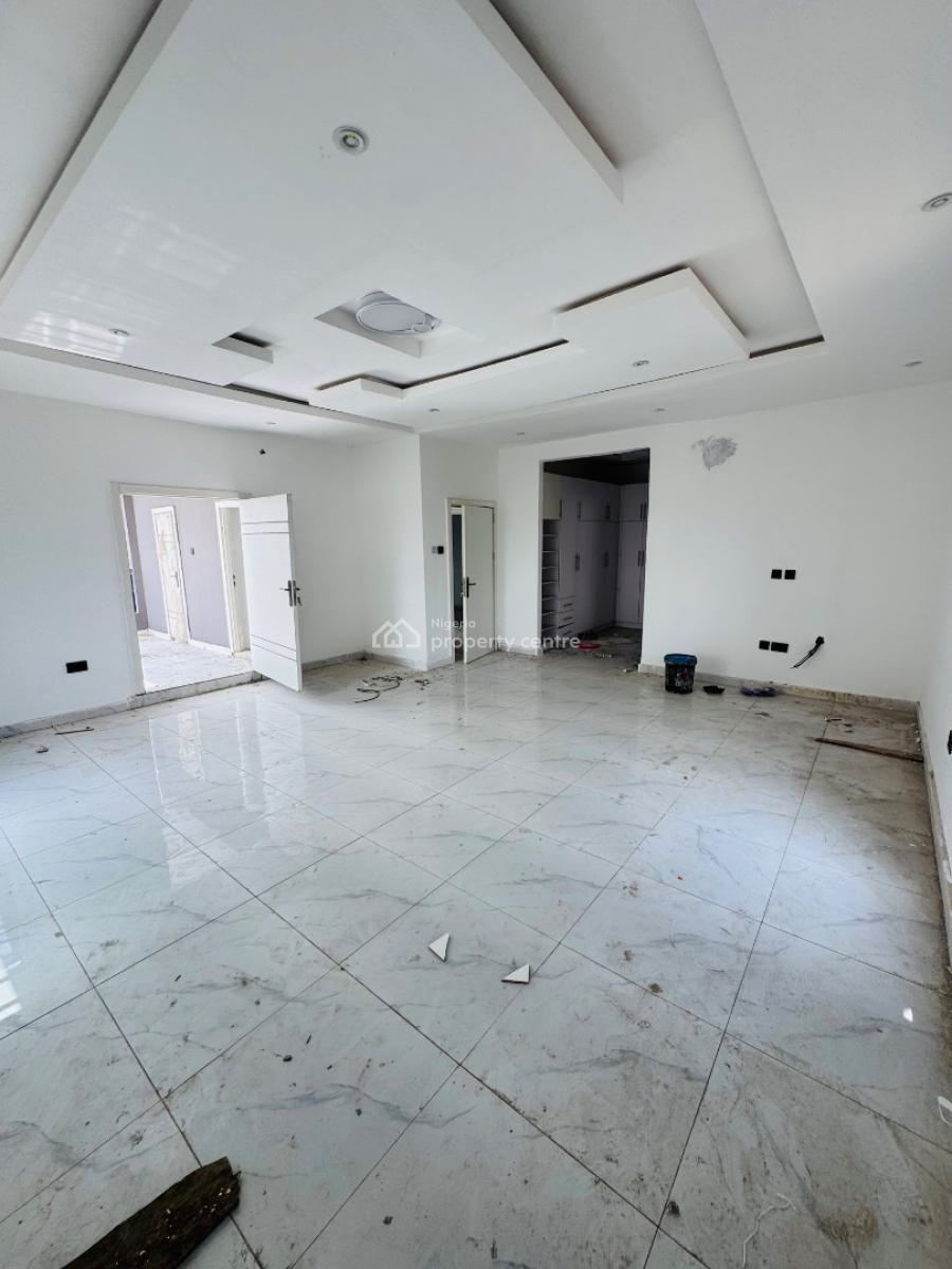 Uniquely Styled 4 Bedroom Fully Detached Duplex with Bq, Gra, Ogudu, Lagos, Detached Duplex for Sale