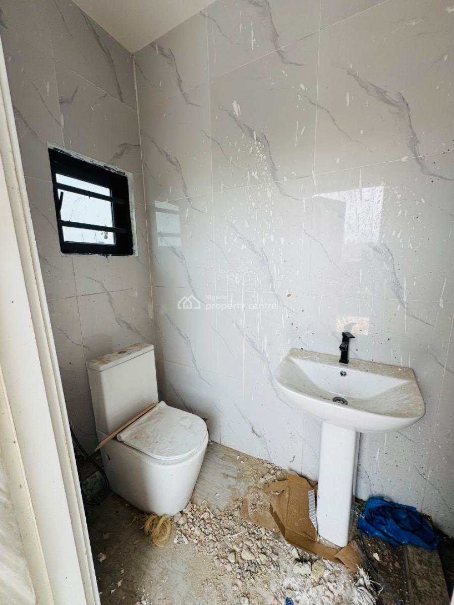 Uniquely Styled 4 Bedroom Fully Detached Duplex with Bq, Gra, Ogudu, Lagos, Detached Duplex for Sale