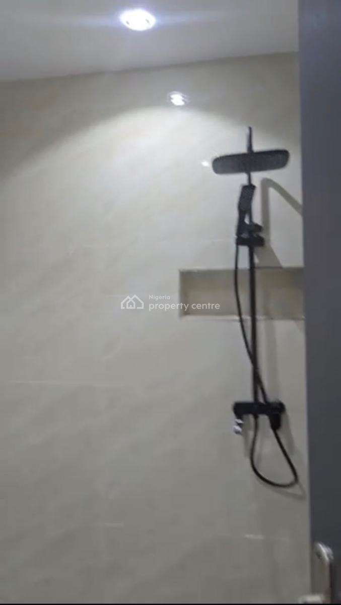 a Very Sharp and Newly Renovated Mini Flat in a Secured Estate, Omole Phase 2, Ikeja, Lagos, Mini Flat (room and Parlour) for Rent