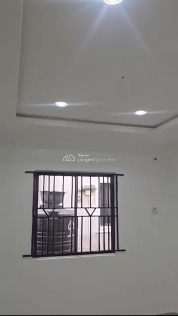 a Very Sharp and Newly Renovated Mini Flat in a Secured Estate, Omole Phase 2, Ikeja, Lagos, Mini Flat (room and Parlour) for Rent