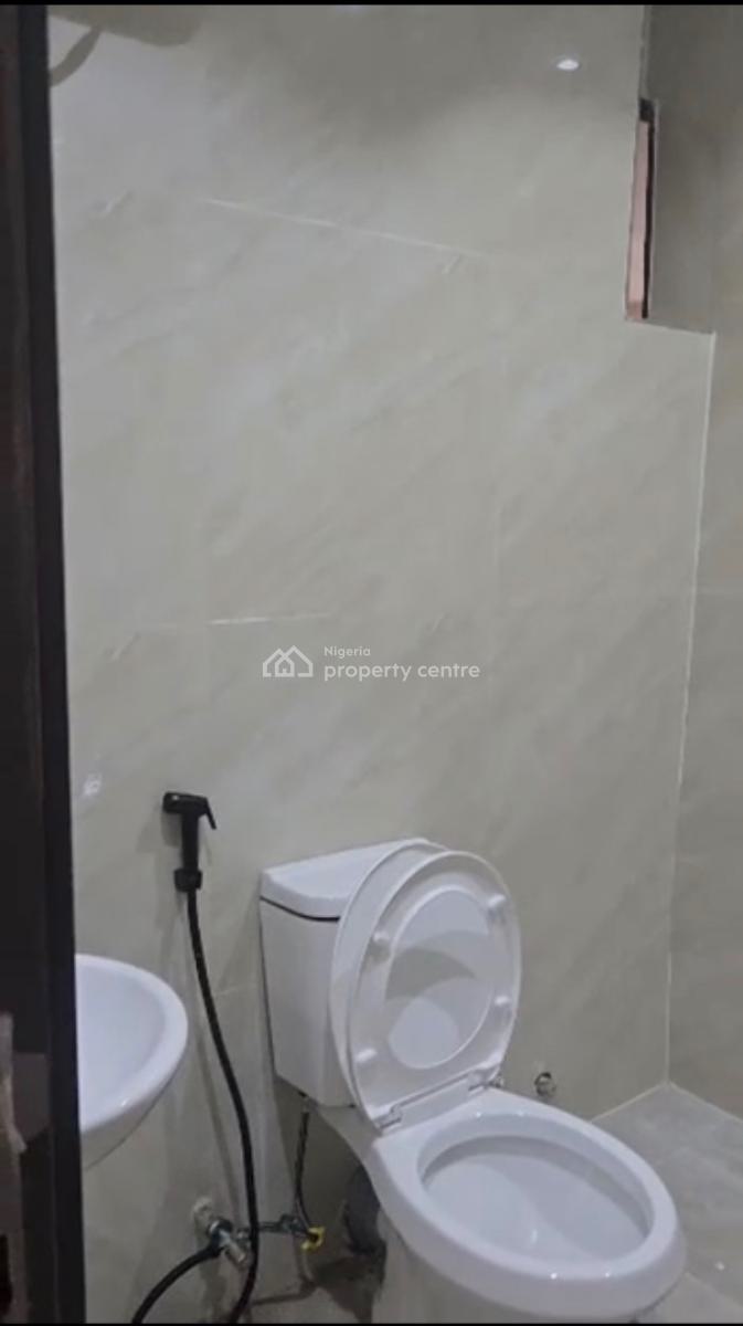 a Very Sharp and Newly Renovated Mini Flat in a Secured Estate, Omole Phase 2, Ikeja, Lagos, Mini Flat (room and Parlour) for Rent