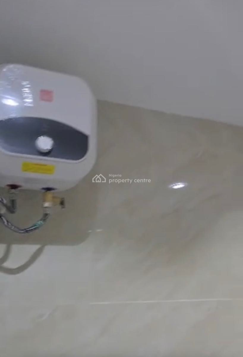 a Very Sharp and Newly Renovated Mini Flat in a Secured Estate, Omole Phase 2, Ikeja, Lagos, Mini Flat (room and Parlour) for Rent