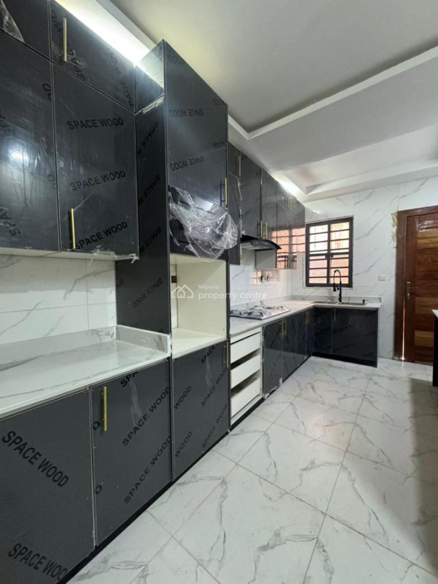 Luxurious 1 Bedroom Apartment, Ologolo, Lekki, Lagos, Mini Flat (room and Parlour) for Rent