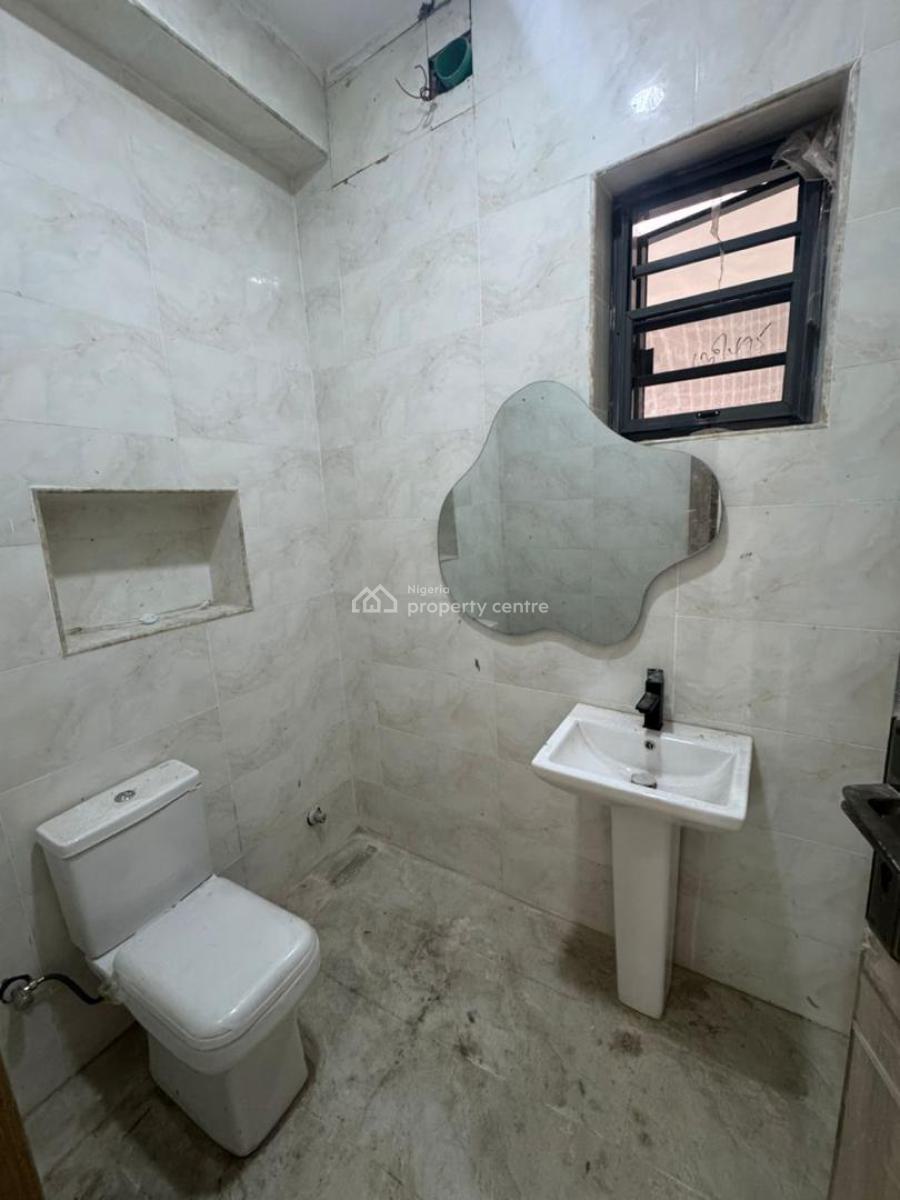 Luxurious 1 Bedroom Apartment, Ologolo, Lekki, Lagos, Mini Flat (room and Parlour) for Rent