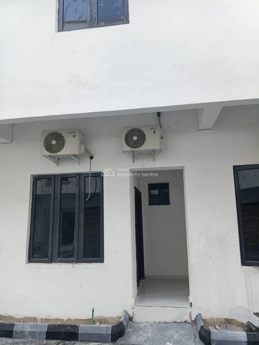 Brand New Serviced 2 Bedrooms Terraced Duplex, Off Freedom Way, Lekki Phase 1, Lekki, Lagos, Terraced Duplex for Rent