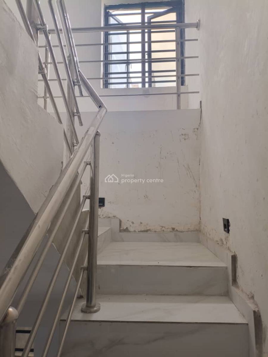 Brand New Serviced 2 Bedrooms Terraced Duplex, Off Freedom Way, Lekki Phase 1, Lekki, Lagos, Terraced Duplex for Rent
