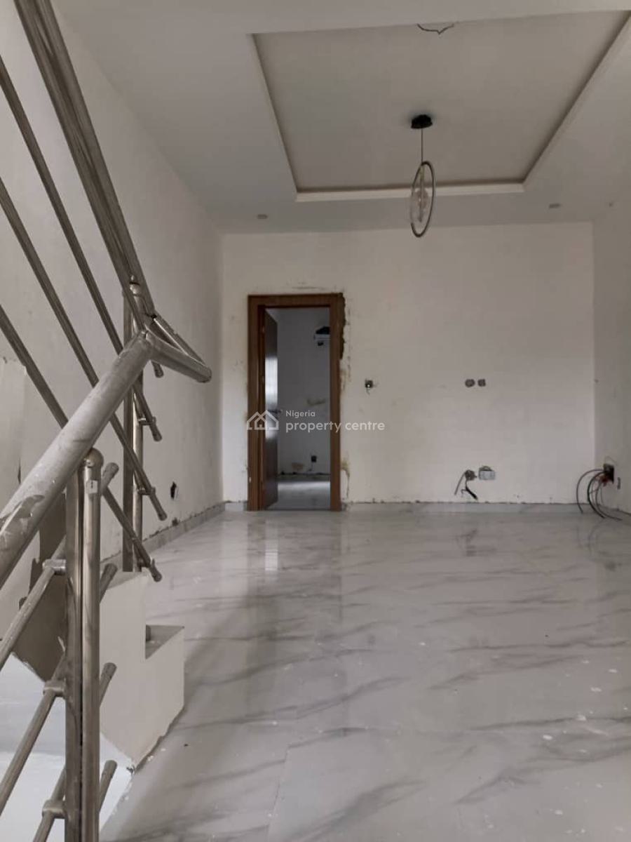 Brand New Serviced 2 Bedrooms Terraced Duplex, Off Freedom Way, Lekki Phase 1, Lekki, Lagos, Terraced Duplex for Rent