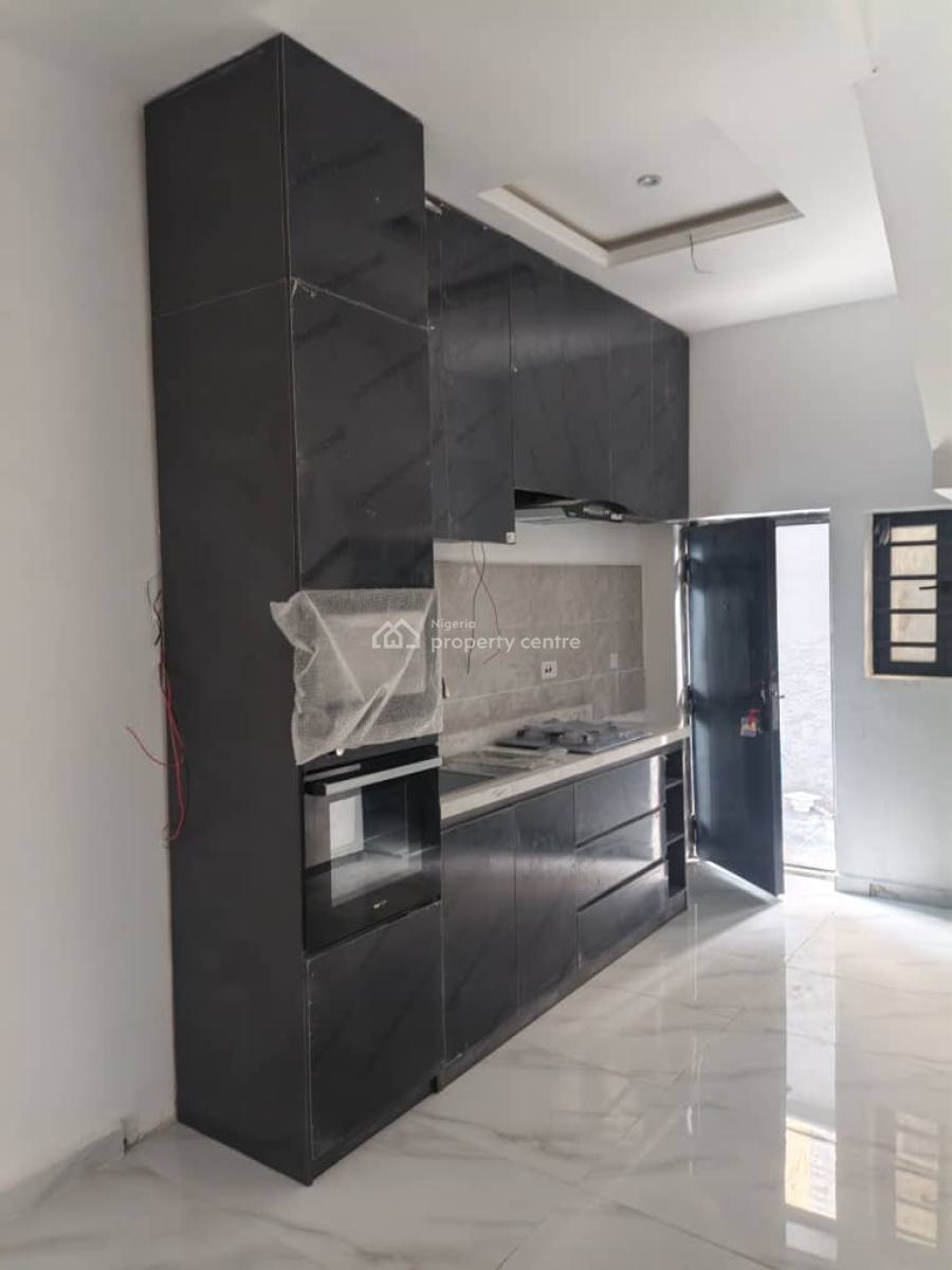 Brand New Serviced 2 Bedrooms Terraced Duplex, Off Freedom Way, Lekki Phase 1, Lekki, Lagos, Terraced Duplex for Rent