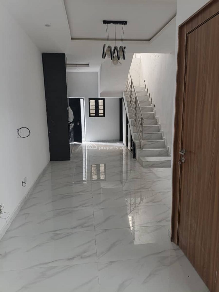 Brand New Serviced 2 Bedrooms Terraced Duplex, Off Freedom Way, Lekki Phase 1, Lekki, Lagos, Terraced Duplex for Rent