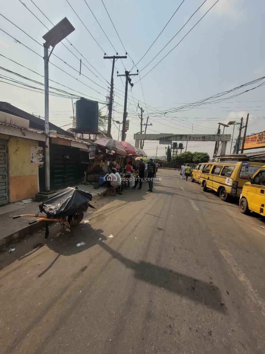 Commercial Property, Kudirat Abiola Way,  Odewale Street, Oregun, Ikeja, Lagos, Plaza / Complex / Mall for Sale