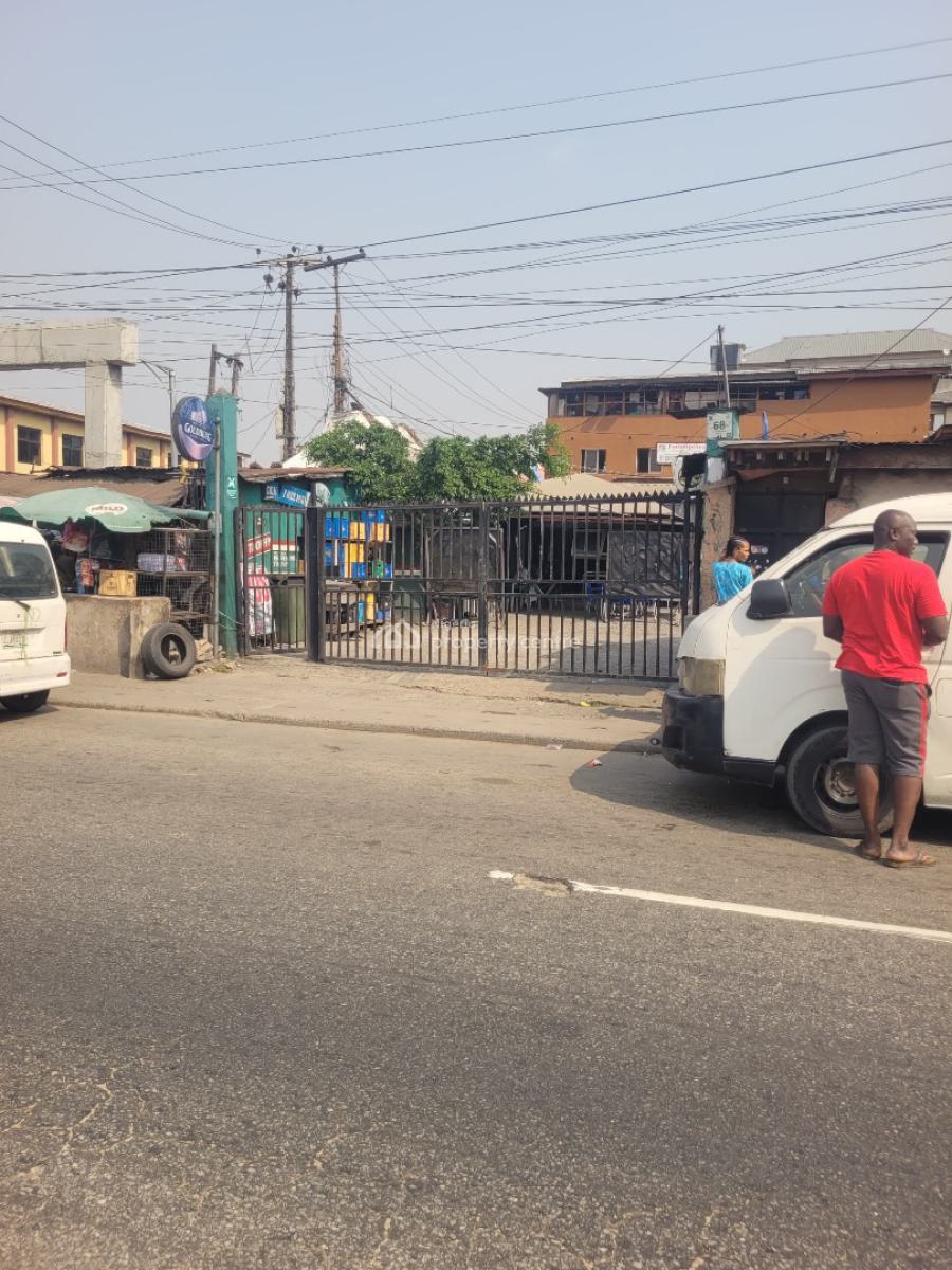 Commercial Property, Kudirat Abiola Way,  Odewale Street, Oregun, Ikeja, Lagos, Plaza / Complex / Mall for Sale