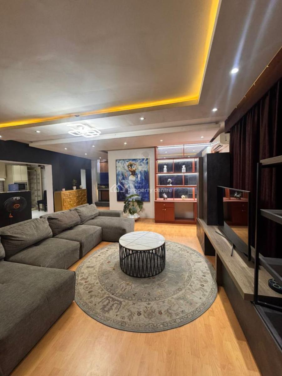 Well Maintained Two Bedroom Apartment, Ocean Bay Estate Orchid Road, Lekki, Lagos, Flat / Apartment for Rent