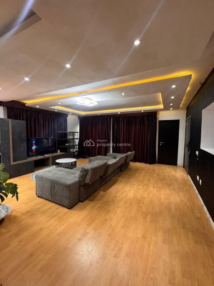 Well Maintained Two Bedroom Apartment, Ocean Bay Estate Orchid Road, Lekki, Lagos, Flat / Apartment for Rent