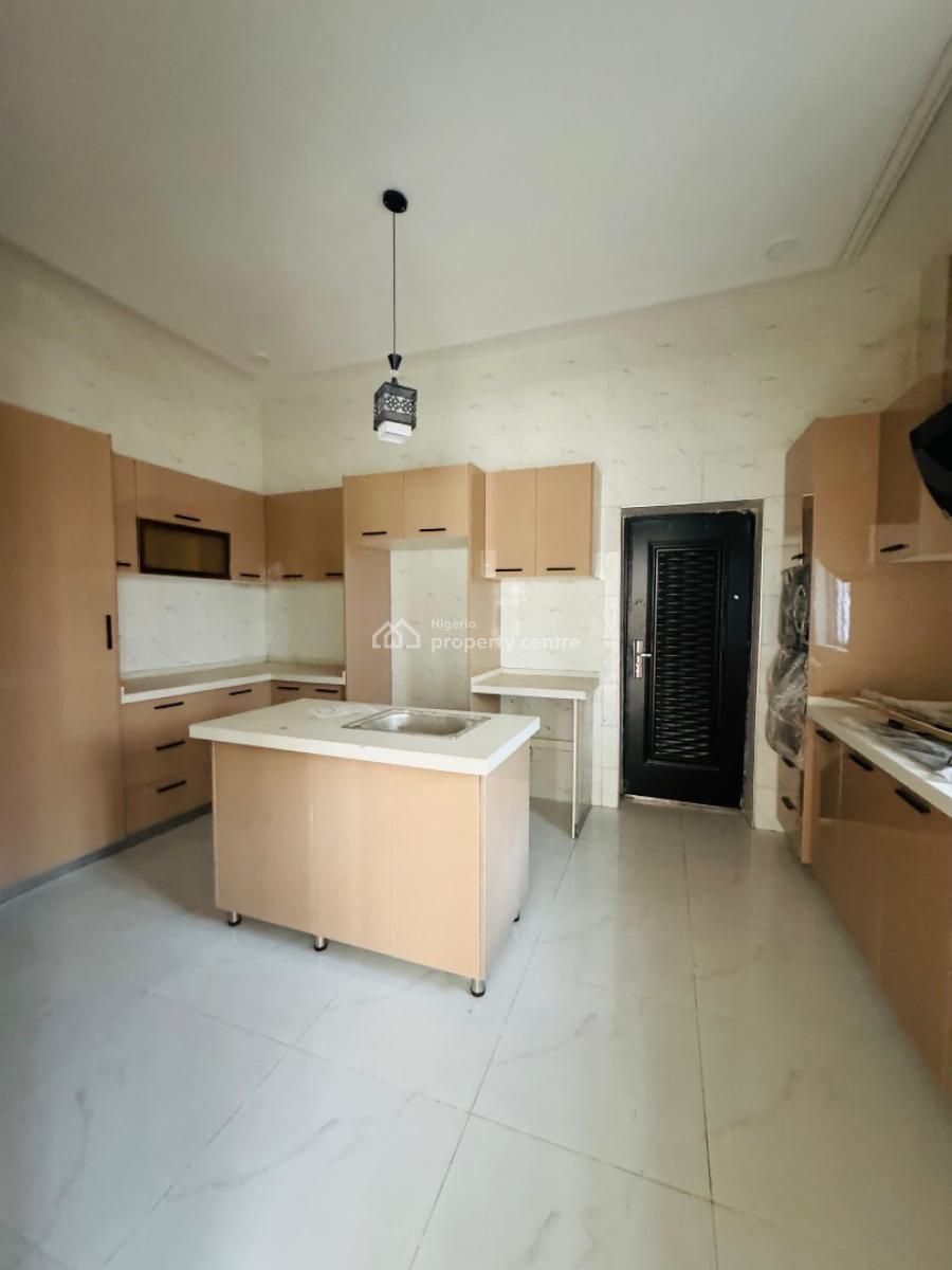 Spaciously Built 4 Bedroom Fully Detached Home with a Bq, Opic, Isheri North, Lagos, Detached Duplex for Sale