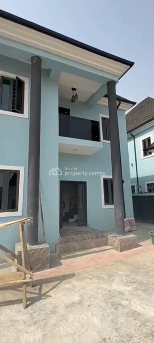 a Brand New Spacious 2-bedroom Flat, Apo Resettlement, Apo, Abuja, Flat / Apartment for Rent