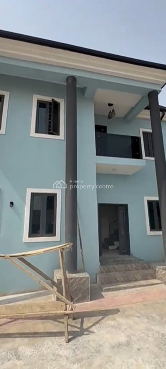 a Brand New Spacious 2-bedroom Flat, Apo Resettlement, Apo, Abuja, Flat / Apartment for Rent