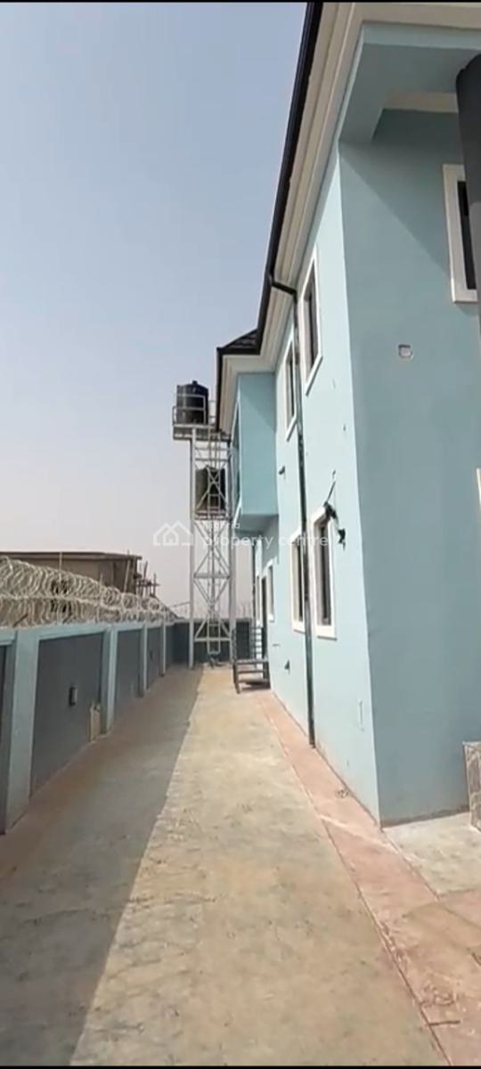 a Brand New Spacious 2-bedroom Flat, Apo Resettlement, Apo, Abuja, Flat / Apartment for Rent
