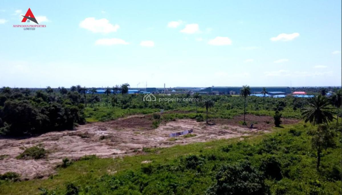 Land with Registered Survey and Deed of Assignments, Off Ijebu - Ikorodu Road, Igbefun, Ijebu Ode, Ogun, Mixed-use Land for Sale