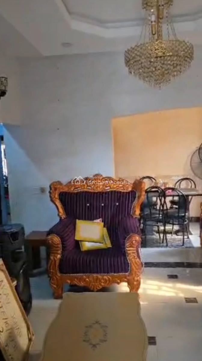 Distress Sell 3 Bedrooms Fully Detached Bungalow, Lokogoma District, Abuja, Detached Bungalow for Sale