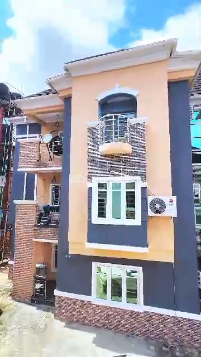 Block of 6 Flats, Sangotedo, Ajah, Lagos, Block of Flats for Sale