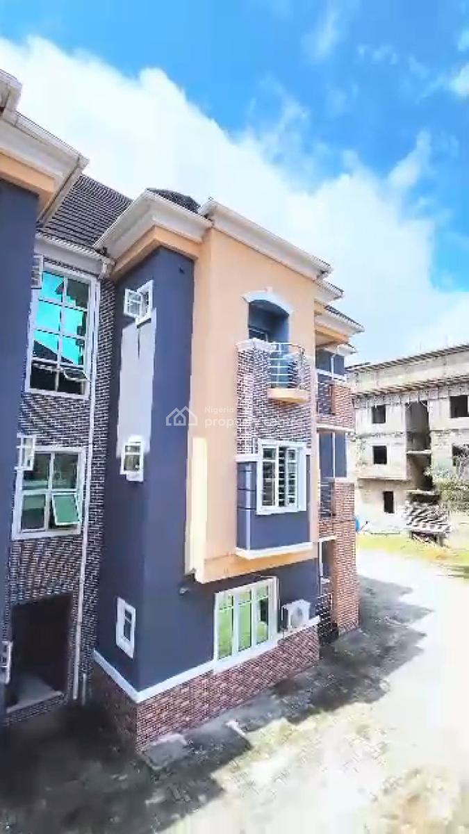 Block of 6 Flats, Sangotedo, Ajah, Lagos, Block of Flats for Sale