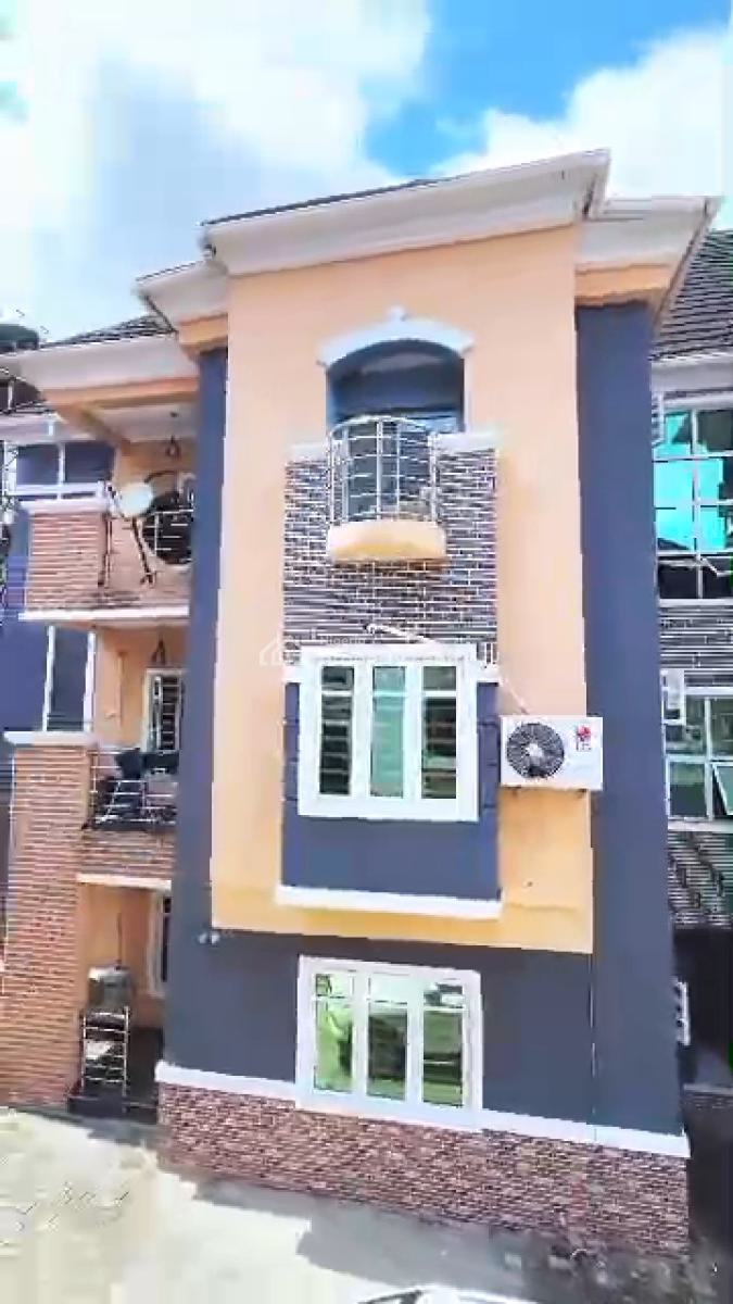 Block of 6 Flats, Sangotedo, Ajah, Lagos, Block of Flats for Sale