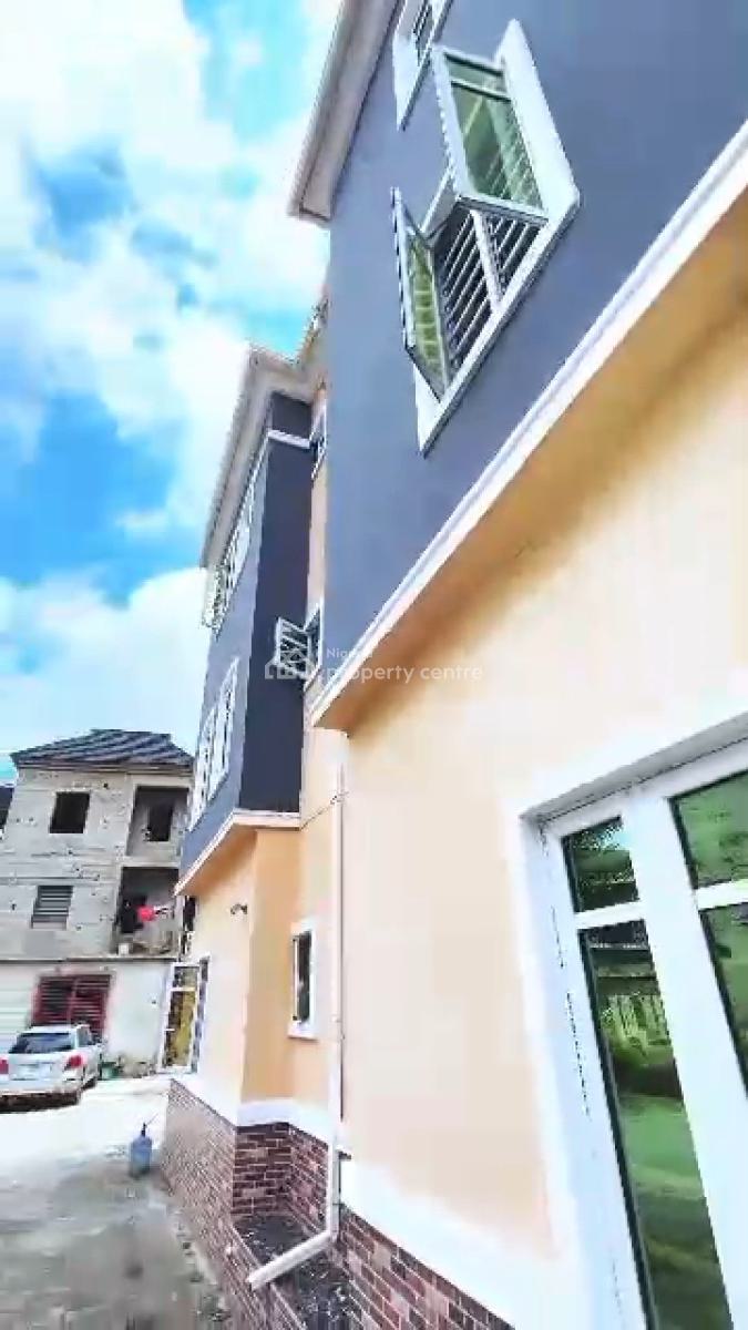 Block of 6 Flats, Sangotedo, Ajah, Lagos, Block of Flats for Sale