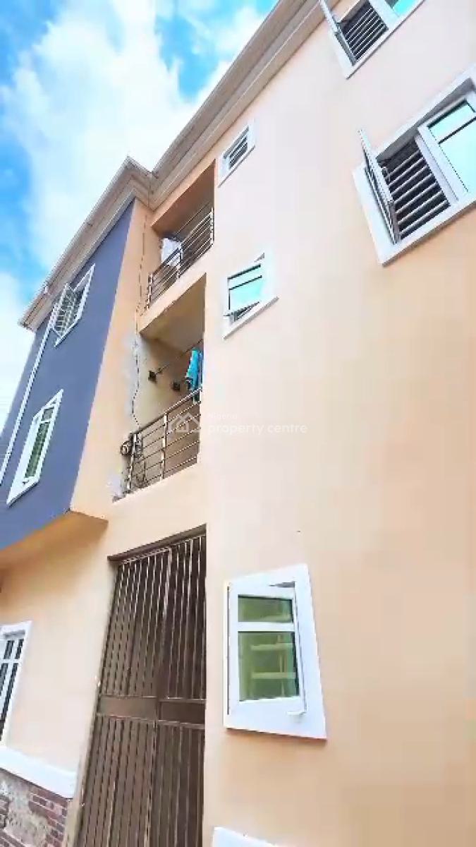 Block of 6 Flats, Sangotedo, Ajah, Lagos, Block of Flats for Sale