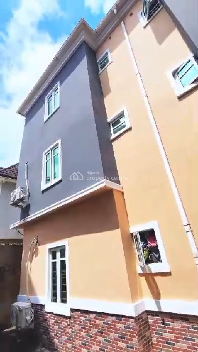 Block of 6 Flats, Sangotedo, Ajah, Lagos, Block of Flats for Sale