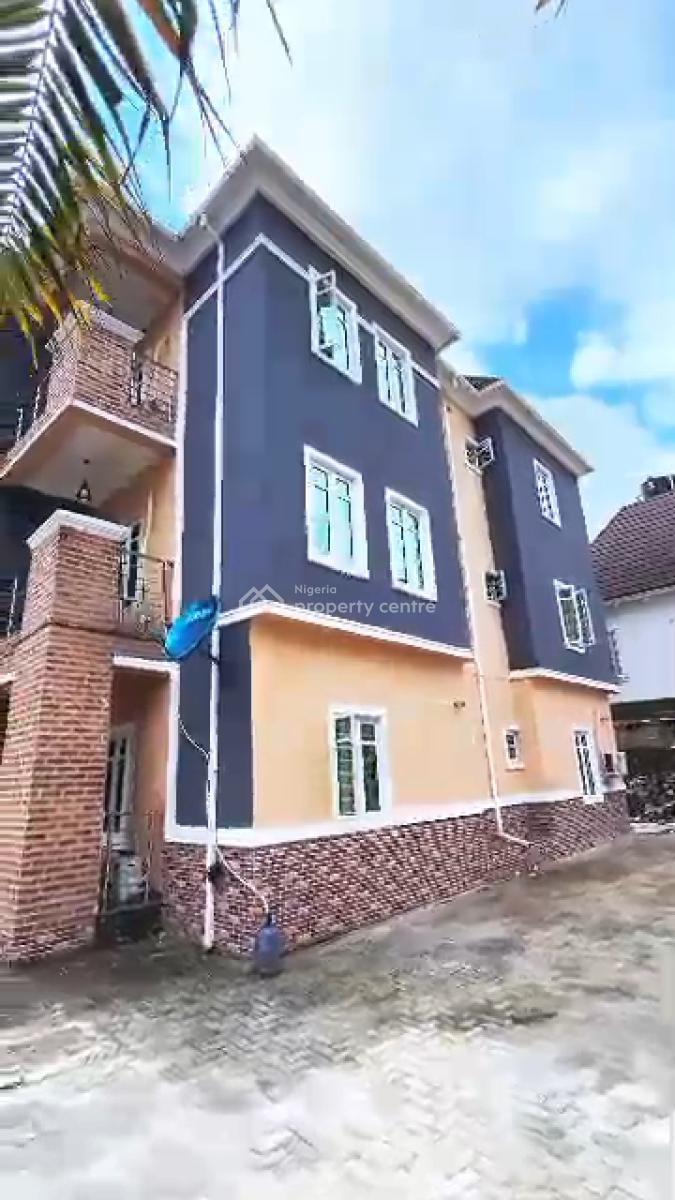 Block of 6 Flats, Sangotedo, Ajah, Lagos, Block of Flats for Sale