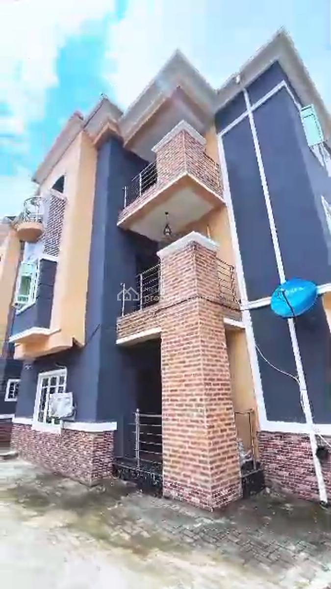 Block of 6 Flats, Sangotedo, Ajah, Lagos, Block of Flats for Sale