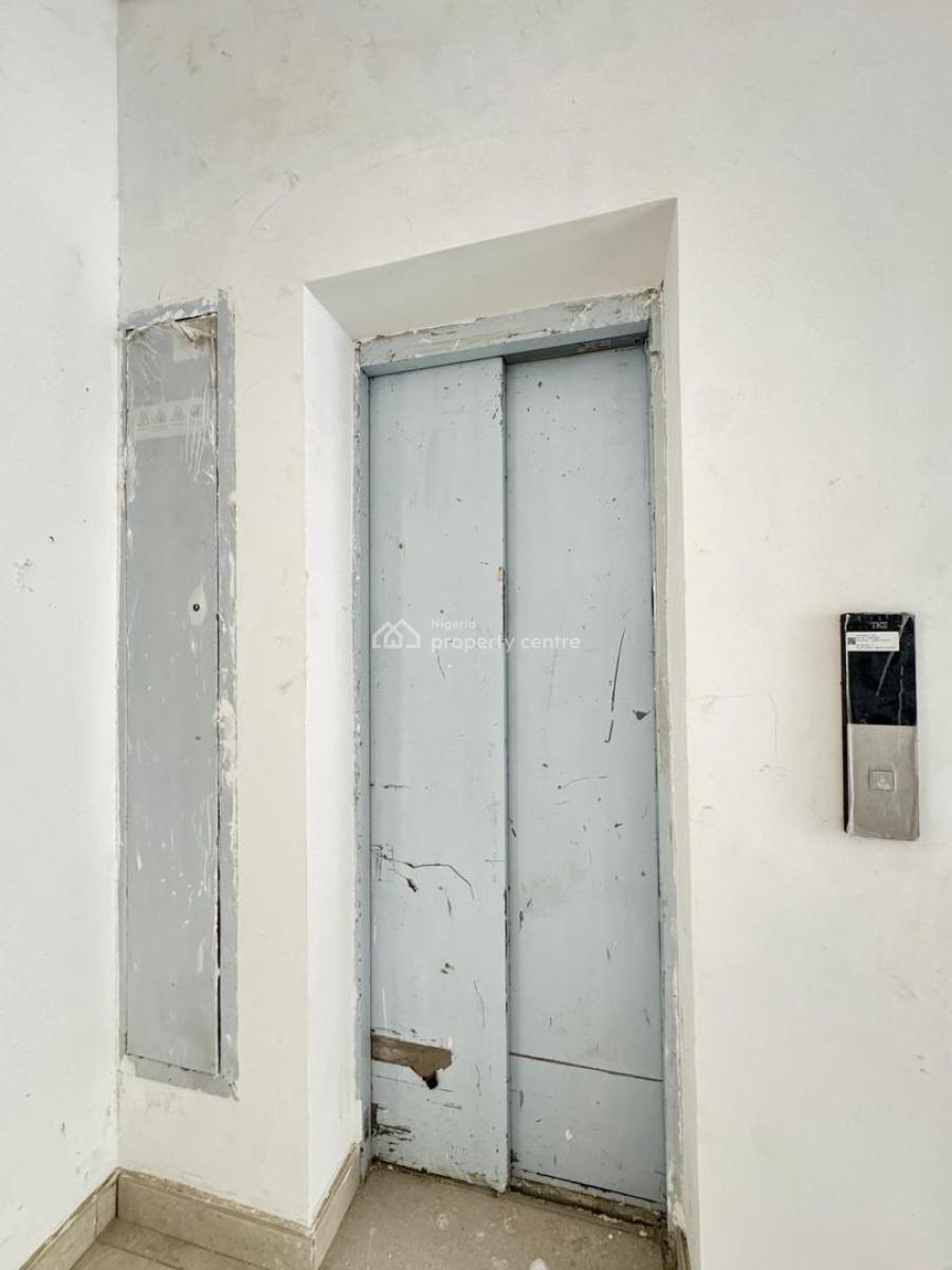 Waterfront 5 Bedroom Terrace Duplex Plus Bq, Pool, Gym, Banana Island, Ikoyi, Lagos, House for Sale