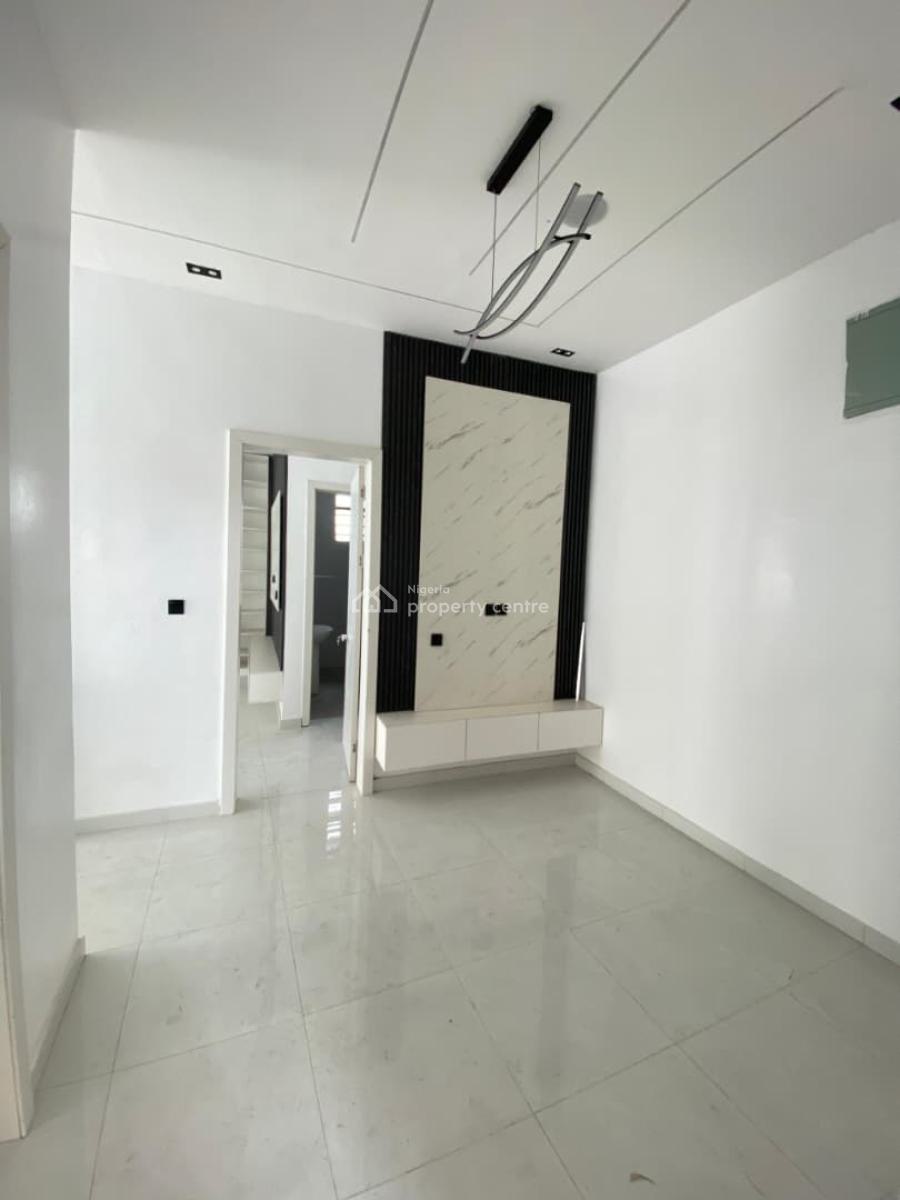 Brand New 4 Bedroom Semi Detached Duplex with Bq, Orchid, Lekki, Lagos, Semi-detached Duplex for Rent