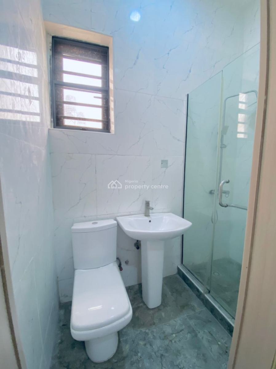 Luxurious 4 Bedroom Terrace, Ikota Villa, Lekki, Lagos, Terraced Duplex for Sale