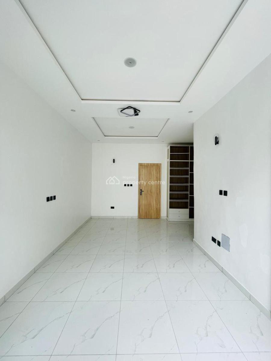 4-bedroom Terrace Duplex, Chevron, Lekki, Lagos, Terraced Duplex for Sale