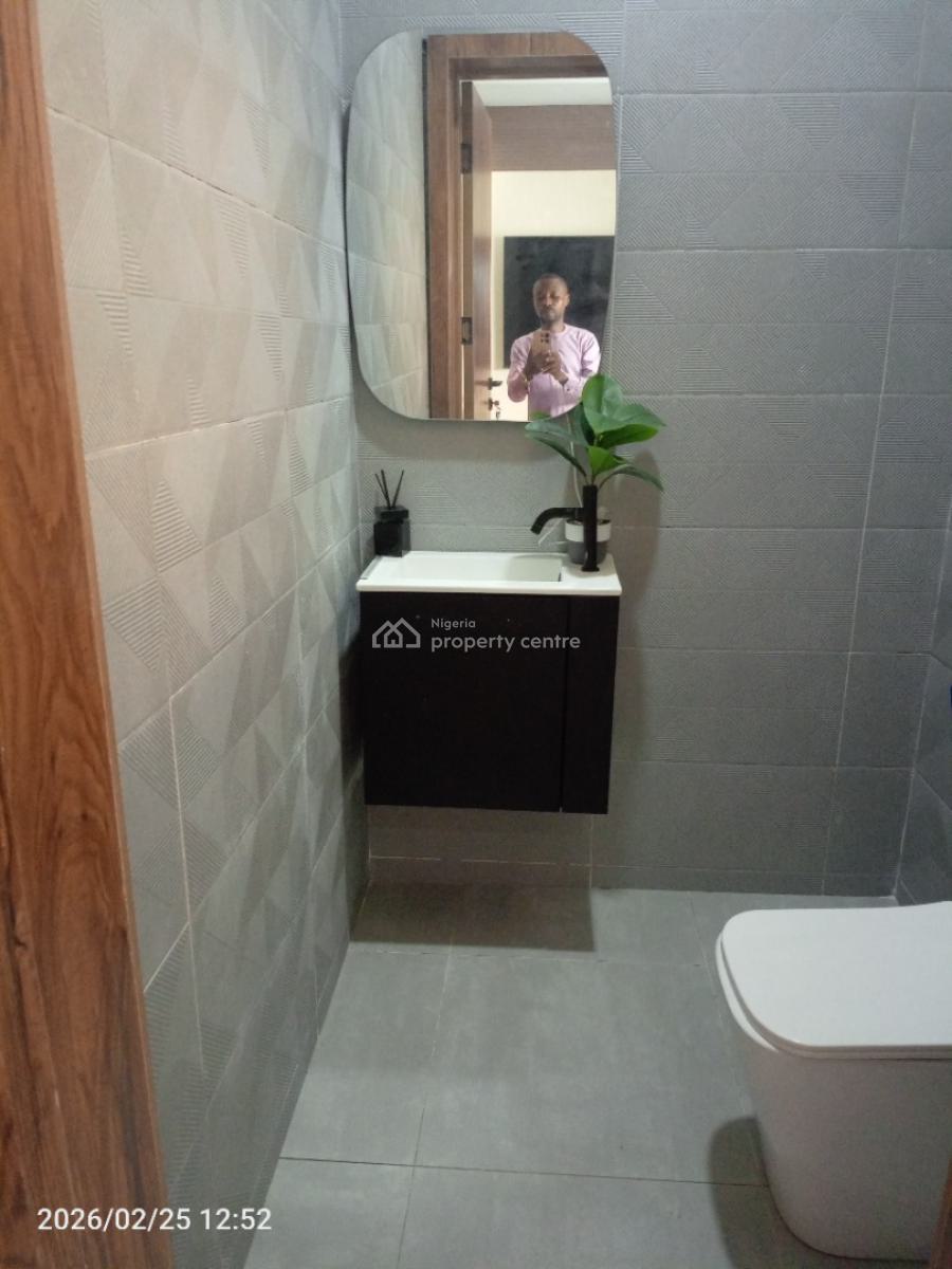 2 Bedroom Luxurious Terrace with Bq, Eleko, on The Express Way, Ibeju Lekki, Lagos, Terraced Duplex for Sale